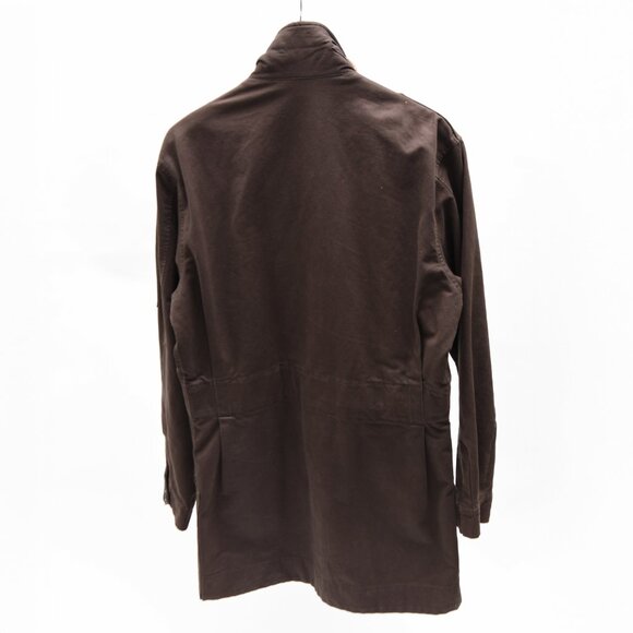 Men's Nigel Cabourn "Utility" Trench style coat - Picture 5 of 13